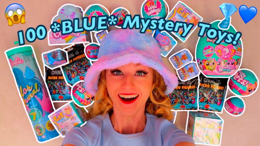 ریا  معرفی 100 بسته جالب آبی