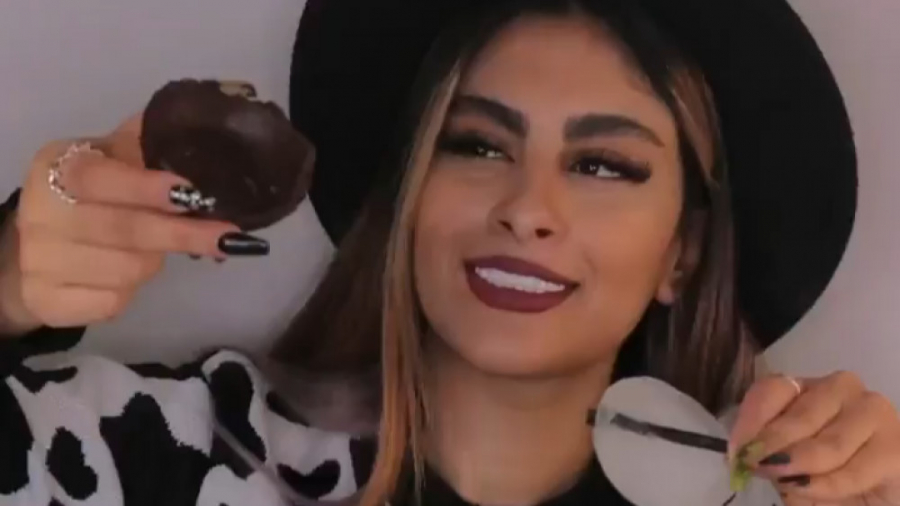 مونا فود | اسمر فود | چالش غذا...