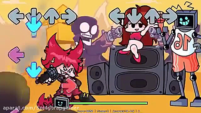 فرایدی نایت فانکین