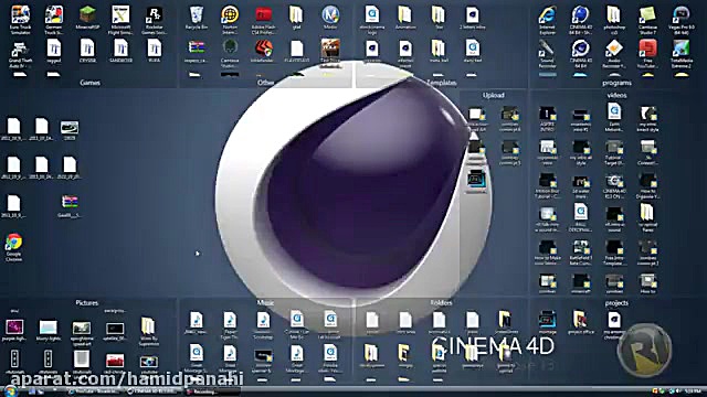 Time Freeze Tutorial  CINEMA 4...