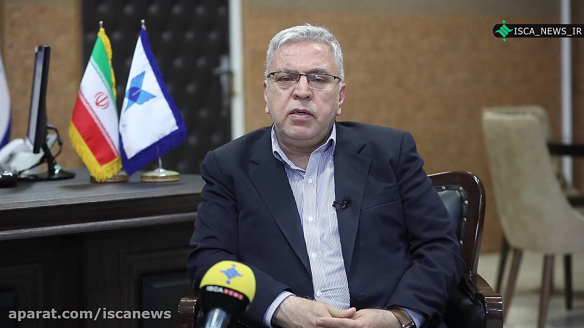 آقامیری: ایران هرگز به سمت ساخ...