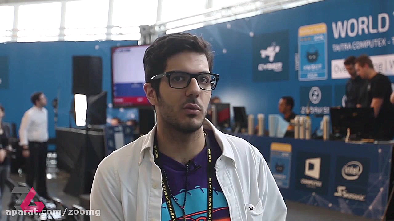 گزارش زومیت از بخش اورکلاکینگ...