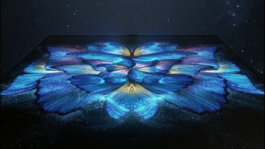 ویدیو رسمی معرفی گوشی vivo X F...