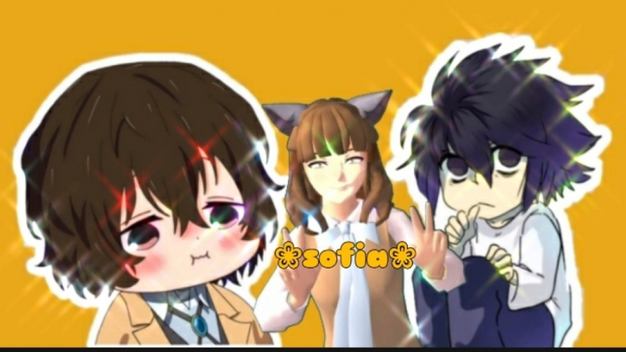 دوبله طنز من از انیمه سگ های و...