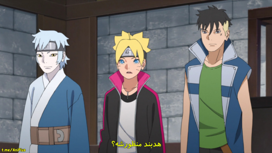 انیمه بوروتو قسمت 244 زیرنویس...