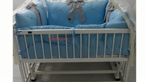گهواره چوبی سیسمونی