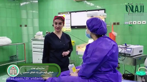 زایمان سزارین پس از 38 هفتگی ب...