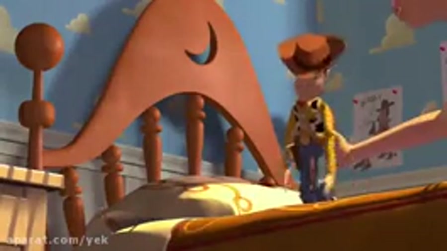 فیلم سینمایی داستان اسباب بازی...