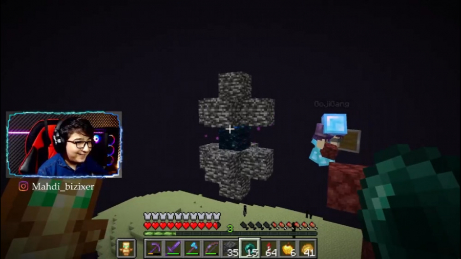 ماینکرفت آنلاین با گوجی (107)...