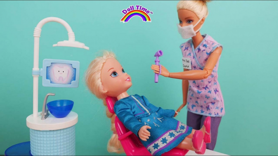 برنامه کودک عروسک ها ، السا وآ...