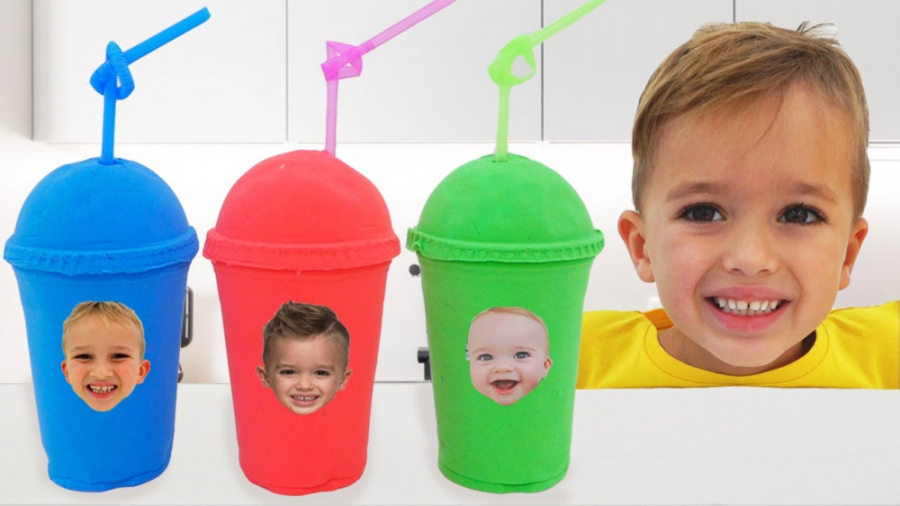 برنامه کودک ولاد و نیکی ، ماجر...