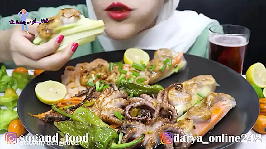 اسمر فود سوگند