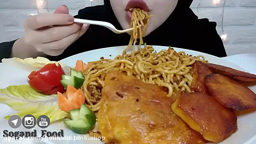 اسمر فود سوگند