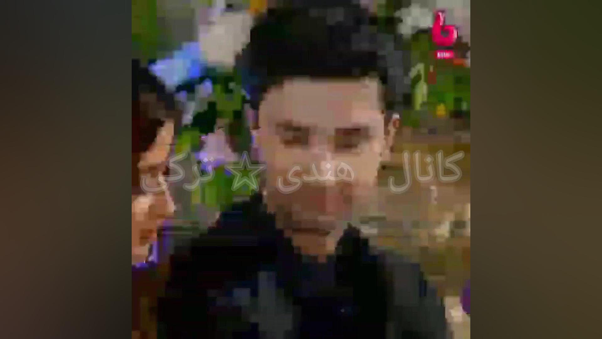 سکانسی از سریال هندی انتقام خا...