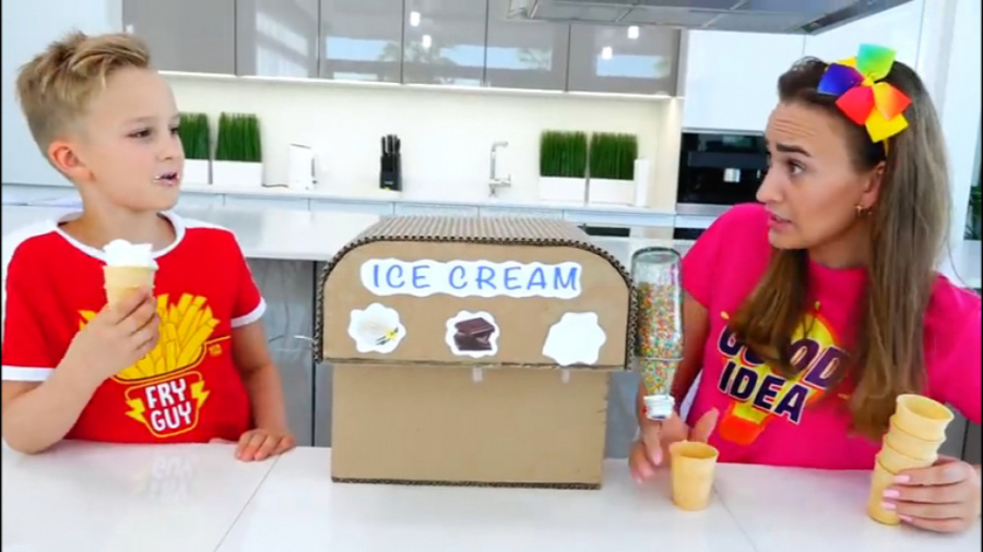 برنامه کودک ولاد و نیکی  ولاد...