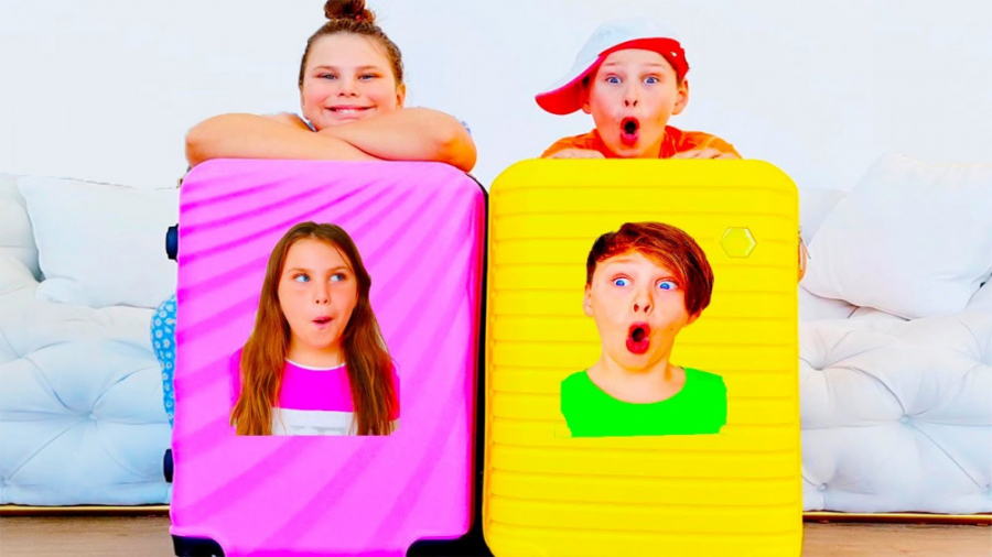 آدریانا و علی  سفر شگفت انگیز...