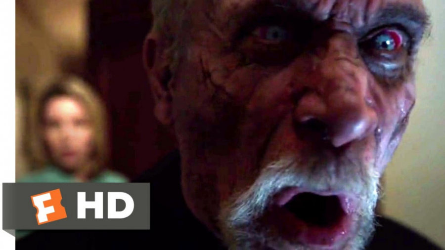 سکانس فیلم ترسناک عروسک آنابل...