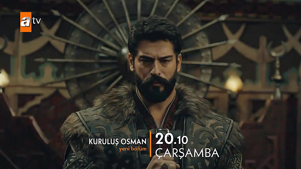 تیزر اول قسمت 90سریال قیام عثـ...