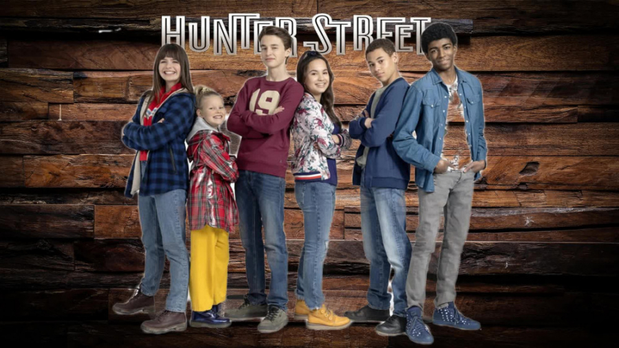 خیابان هانتر  فصل ۳ قسمت ۱۲ :...