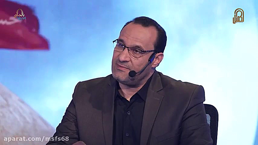 اداء مميز من المتسابق الايراني...