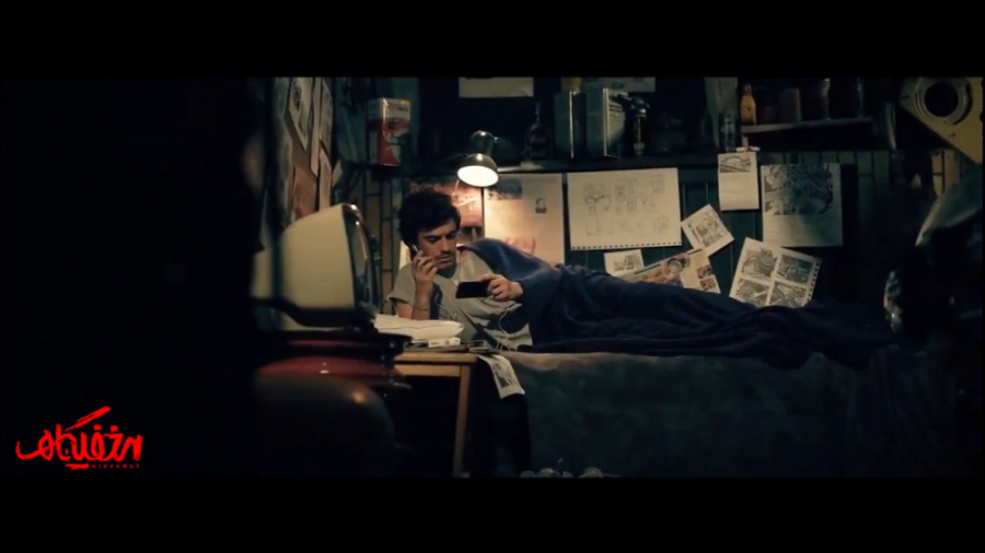 تیزر فیلم مخفیگاه