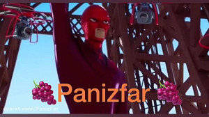 دختر کفشدوزکی و گربه ی سیاه دو...
