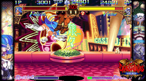 تریلر Capcom Fighting Collecti...