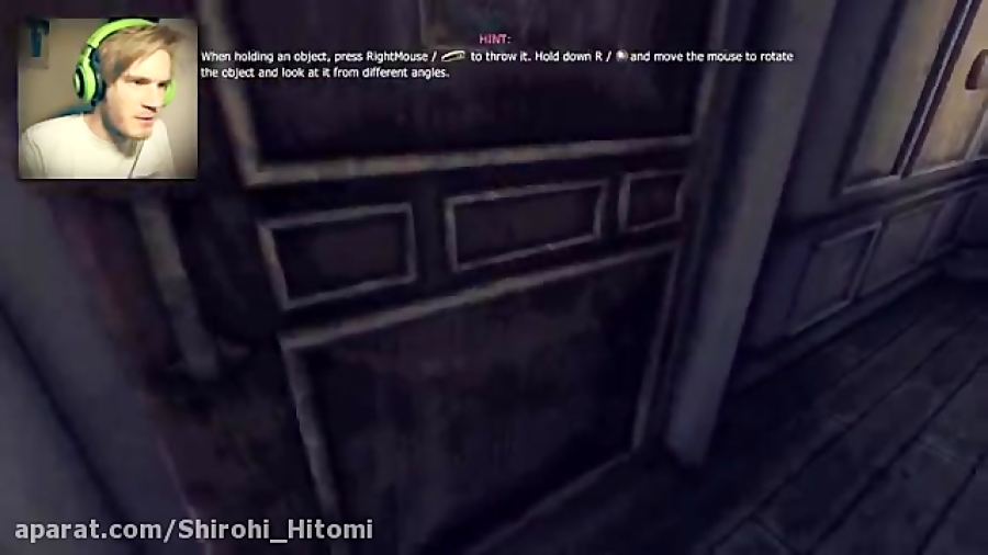 Pewdiepie Amnesia A Machine for Pigs Part 1