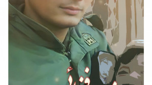 استوری شهید مجید فخرایی