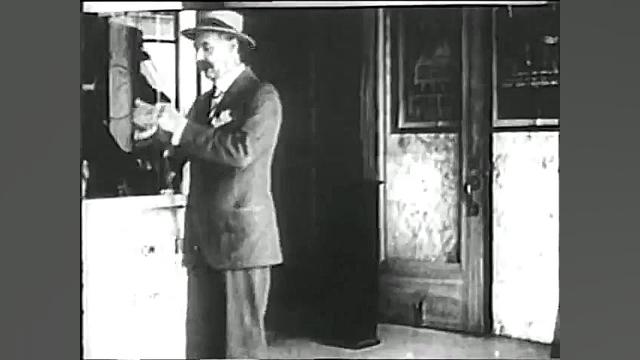 Harold Lloyd  Lukes movie mudd...