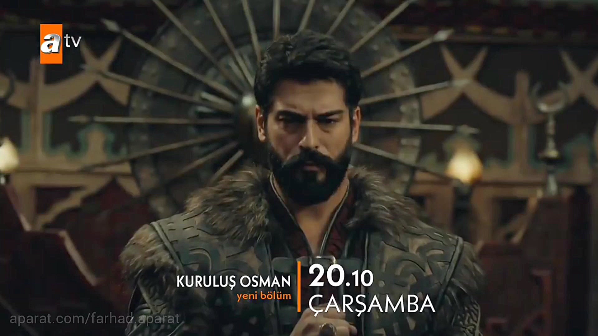 فراگمان اول قیام عثمان قسمت ۹۰