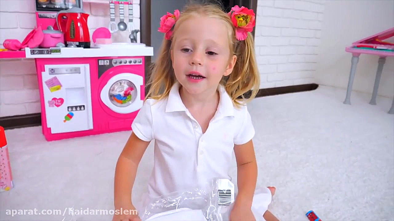 برنامه کودک ناستیا ناستیاشو سر...