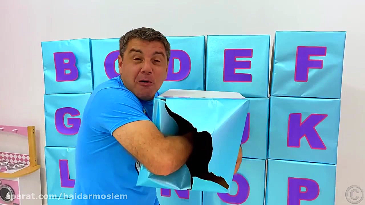 برنامه کودک ناستیا ناستیاشو سر...