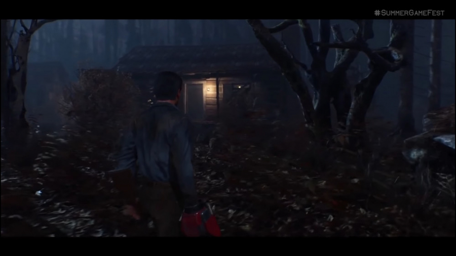 تریلر گیم پلی بازی Evil Dead:...