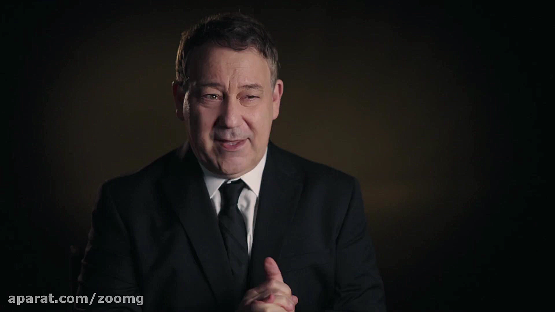 ویدیو جدید فیلم Doctor Strange...