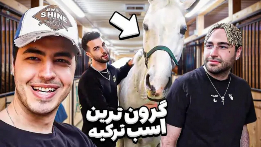 یک روز نگهداری از گرون ترین اس...