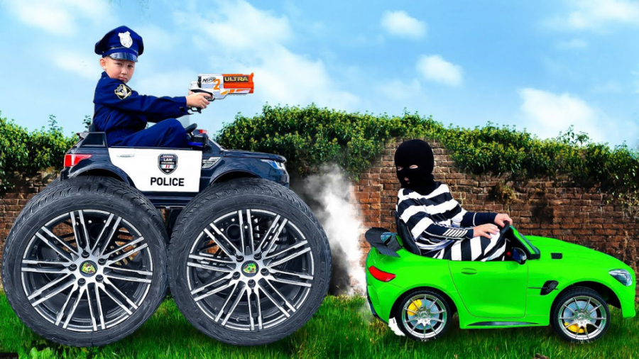 برنامه کودک سینا  سینا و ماشین...