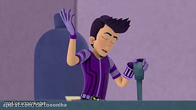 کارتونی کاراگاه گجت انیمیشن کا...