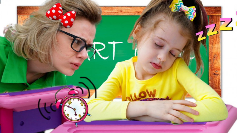 برنامه کودک ایوا  خوابیدن در م...