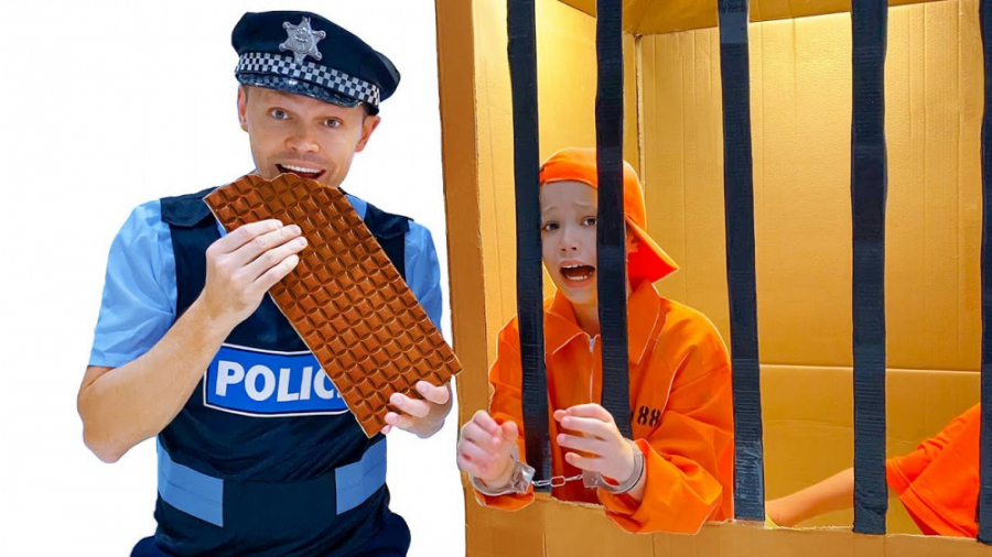 برنامه کودک مکس و کیتی ، فرار...