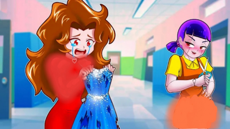 کارتون کمدی نبرد در صحنه عروسک...