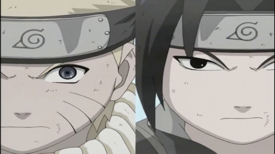 انیمه‌ ناروتو قسمت ۸  از  ۲۲۰...