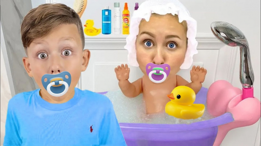 برنامه کودک سینا  سینا وانمود...