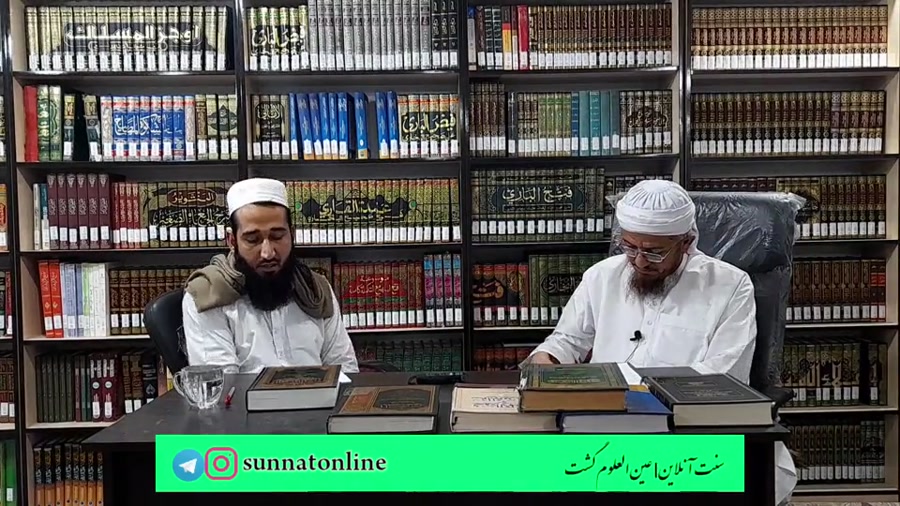 مصاحبه&zwnj; با مولانا عبدالحک...