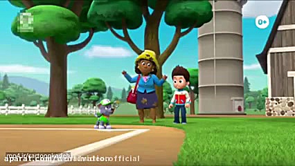 ماجراهای هاپو های بامزه