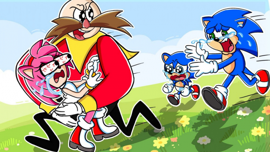 دانلود کارتون  سونیک  بازگشت