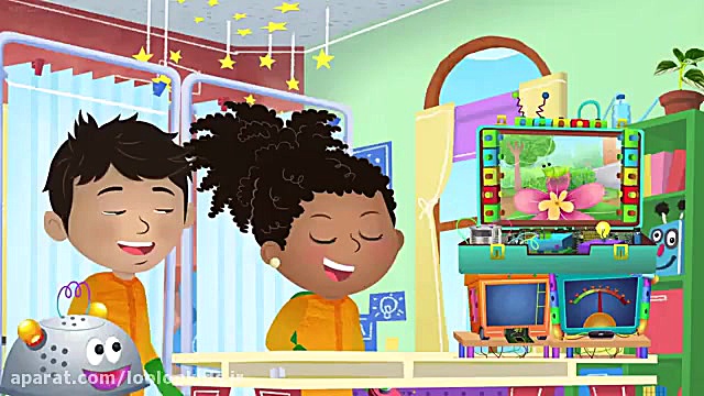 قسمت 10 انیمیشن ادیسون از سایت...