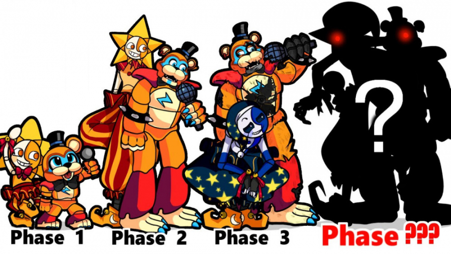 چالش اف ان اف فناف  فردی سان ر...