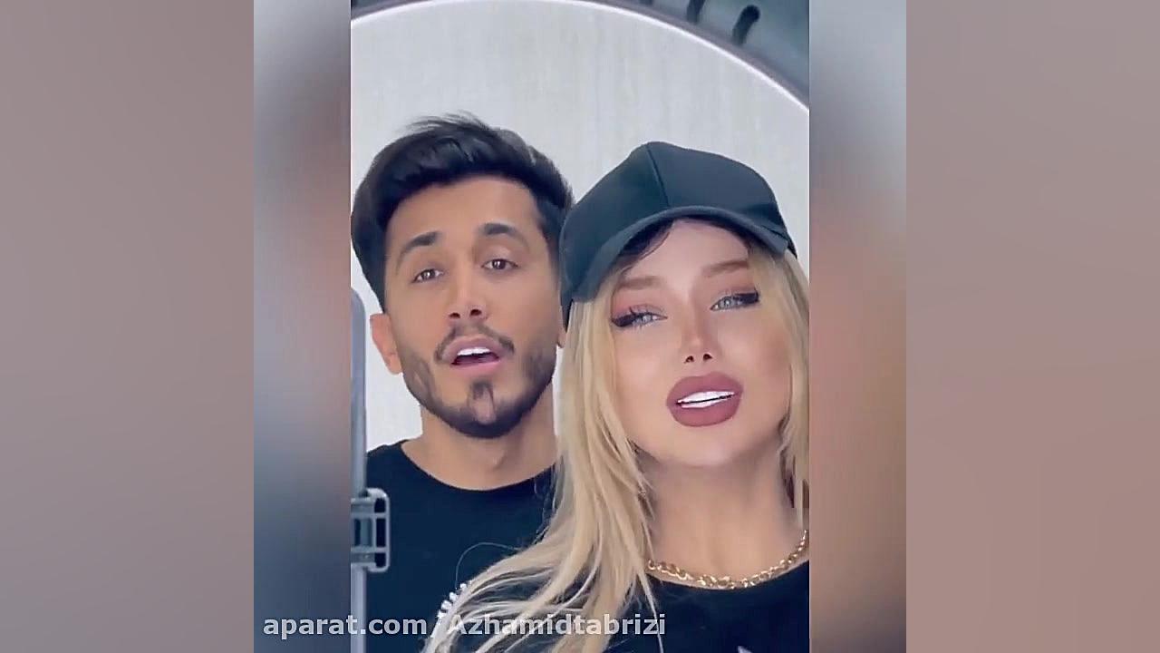 دلم تنگ ميشه یهو