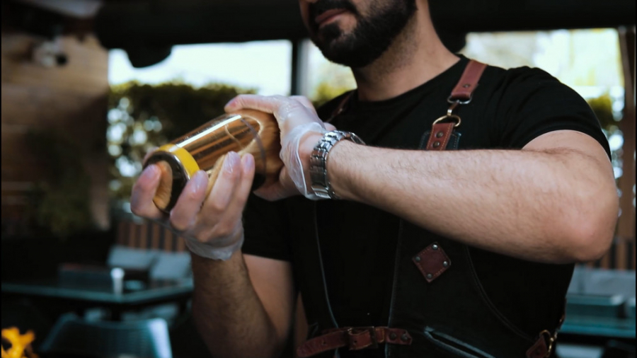 نوشیدنی های جذاب ولفزدن